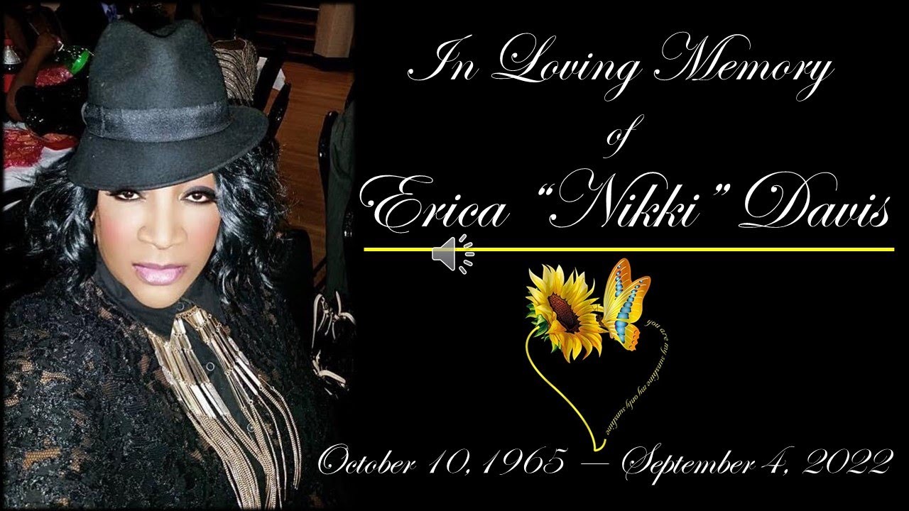 In Loving Memory of Erica 