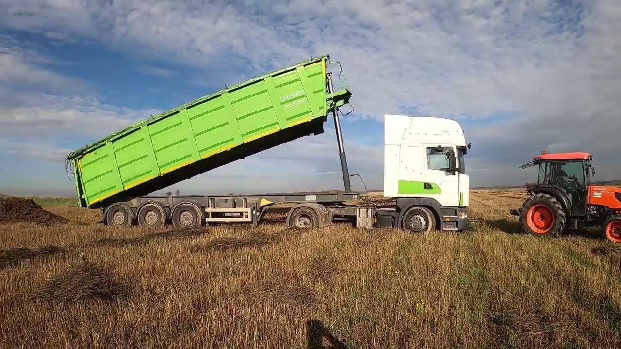 Transport Obornika - 60TON