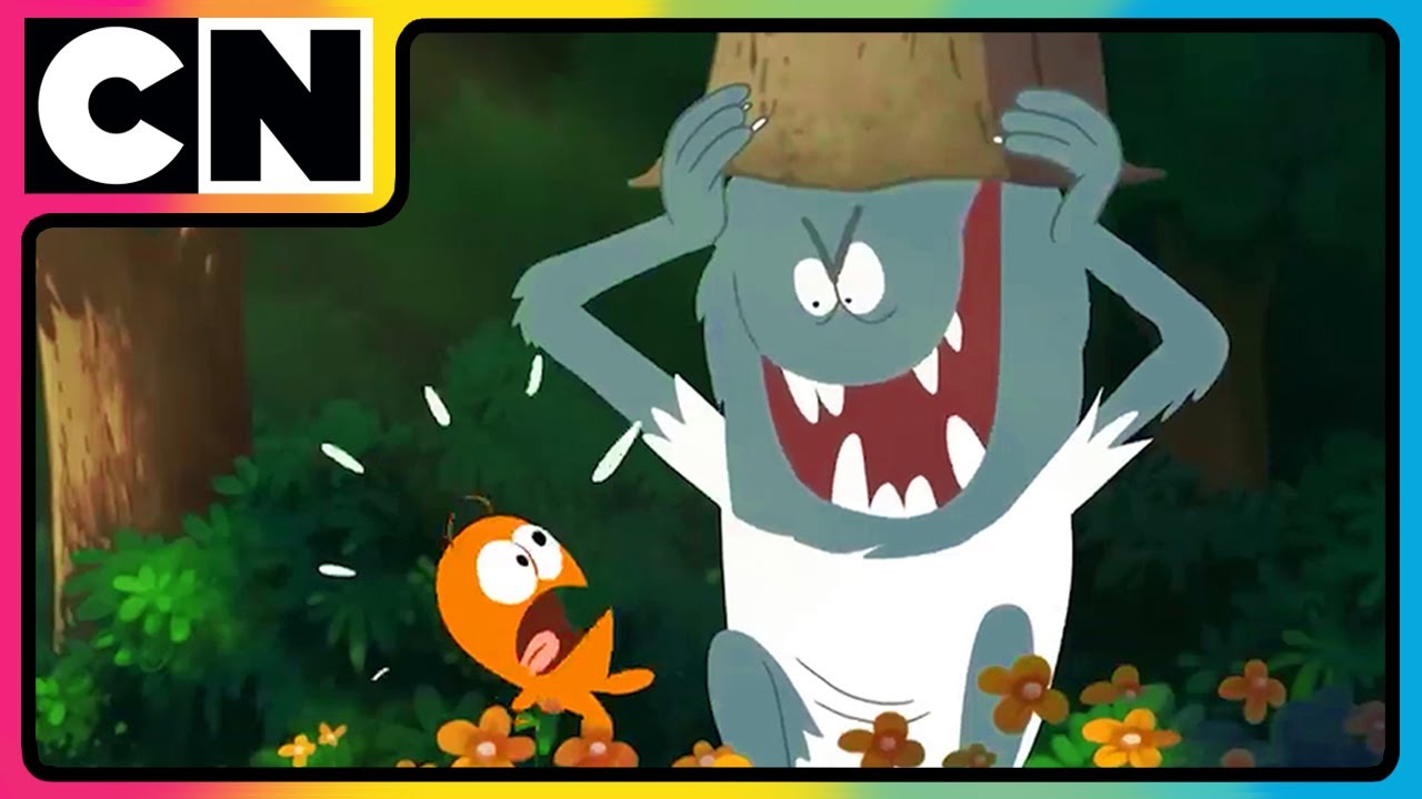 Lamput’s Hilarious Shape-Shifting Escapes 😂 | #funnyvideo 😆 | #lamputpresents | @cnindia