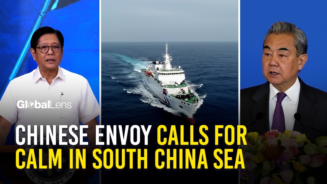 New Chinese Envoy Urges Dialogue and Restraint As Raises South China Sea Tensions