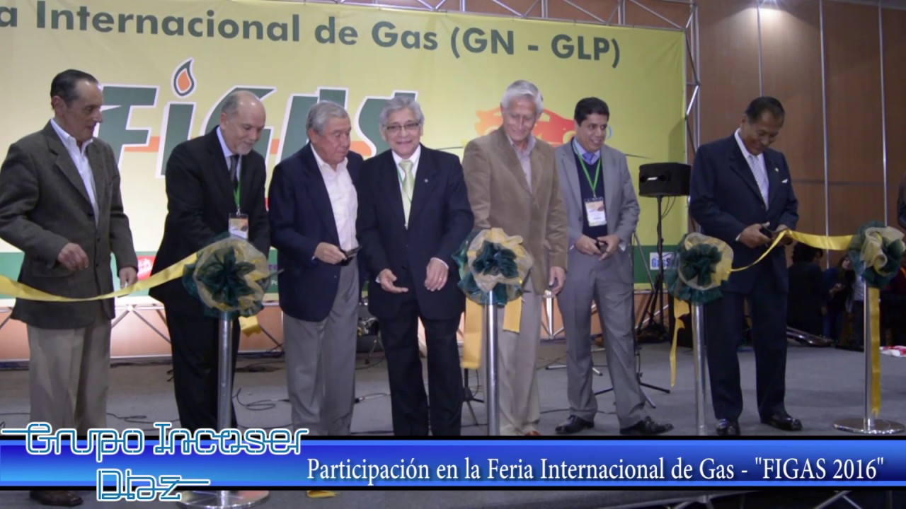 Grupo INCOSER en FIGAS
