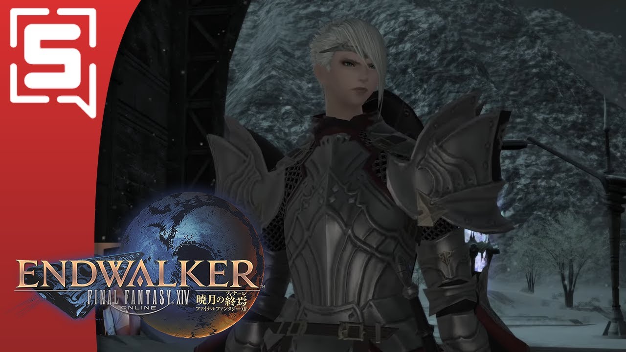 [Strippin] Final Fantasy XIV Online : MSQ 82 I'm doing MSQ you can't stop me (Dec 14 2021)