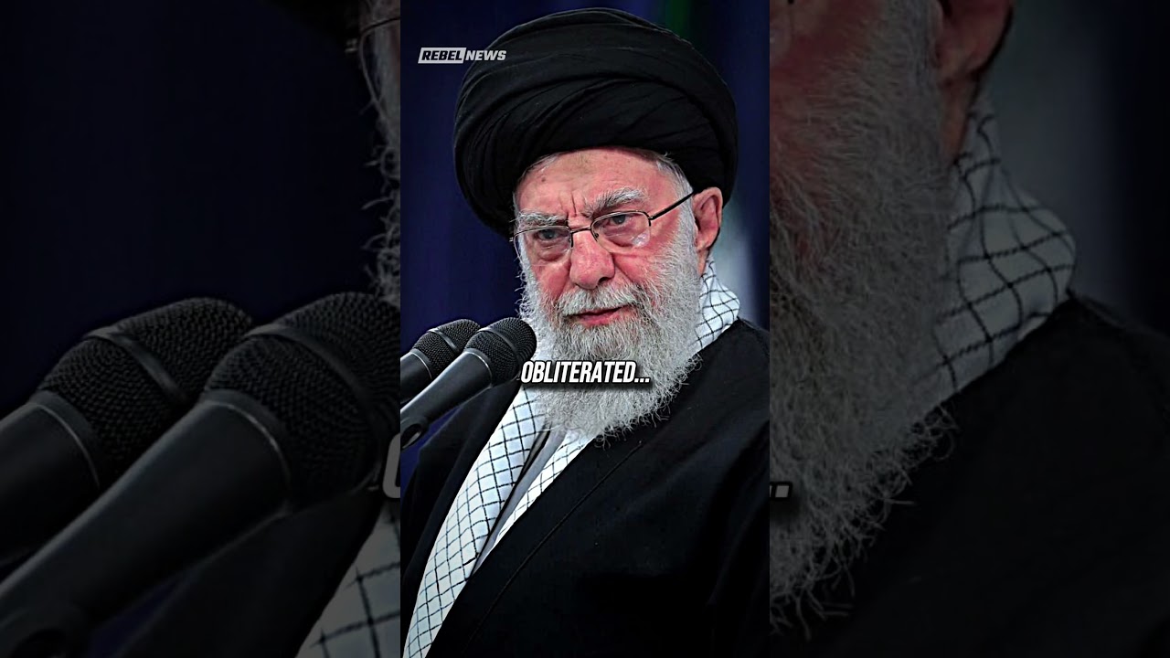 Iran&rsquo;s Regime Has FINALLY Met Its MAKER 🦅🔥