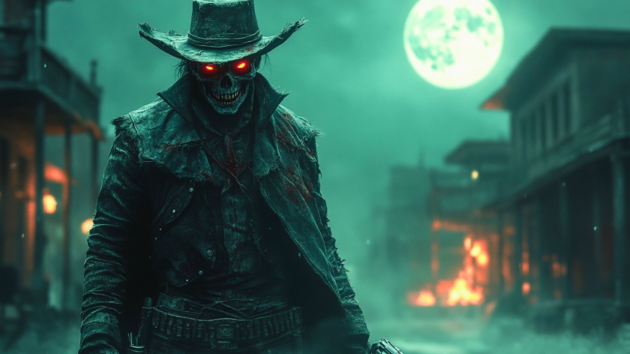 THIS Western Horror Movie YOU MUST WATCH! | The Wild West has never been this terrifying&hellip; | 4K