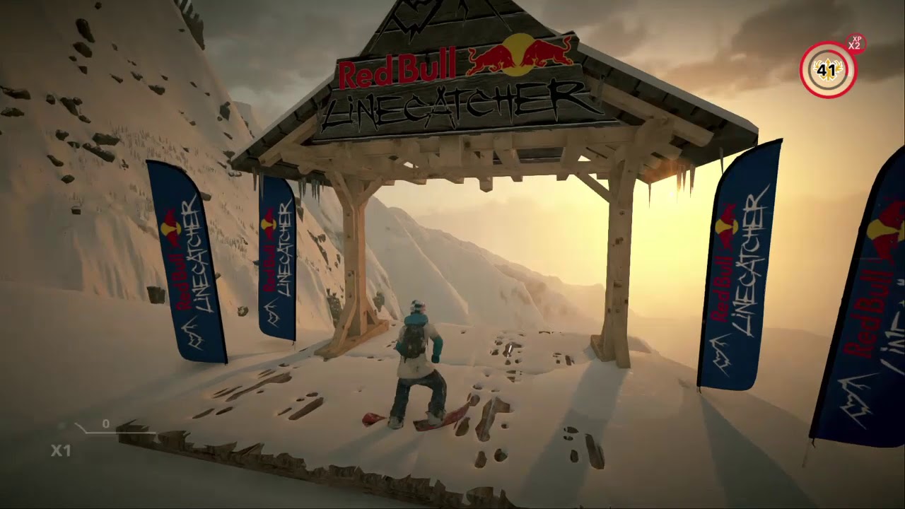 *SUPER EASY*  XP Guide on *STEEP*! The Easiest Way to Level up in STEEP