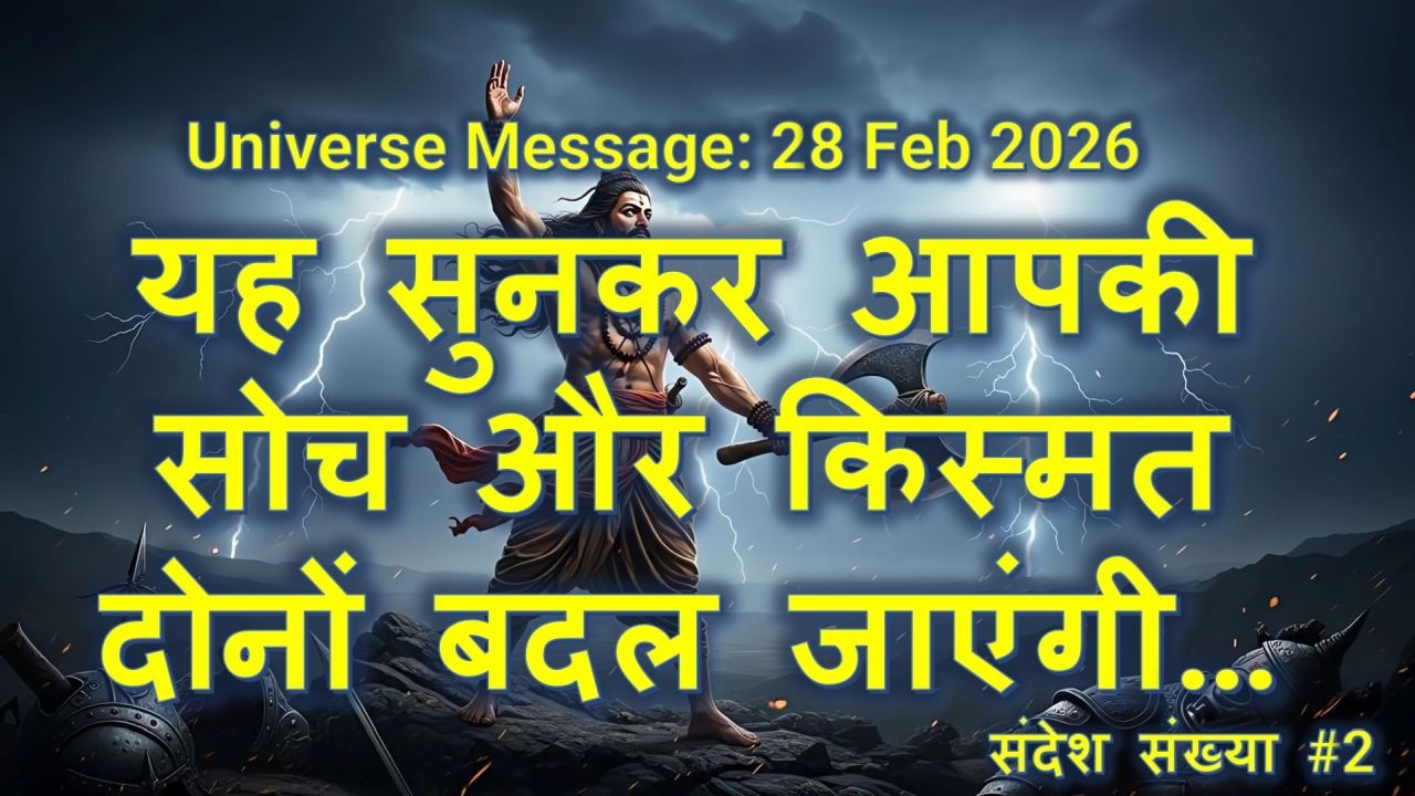 यह सुनकर आपकी सोच और किस्मत दोनों बदल जाएंगी। #shiva #mahashivratri #shivaratri