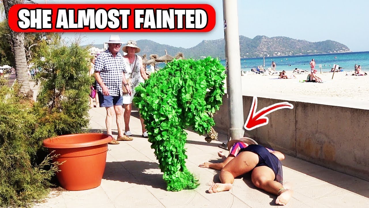 Best of Bushman Prank Compilation 2022