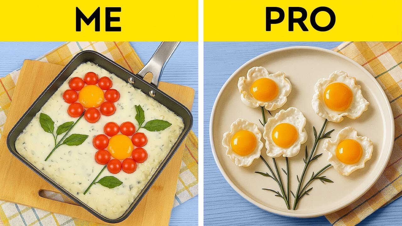 🍳 EASY EGG RECIPES YOU NEED TO TRY! Quick & Tasty Ideas for Anytime 🥚✨