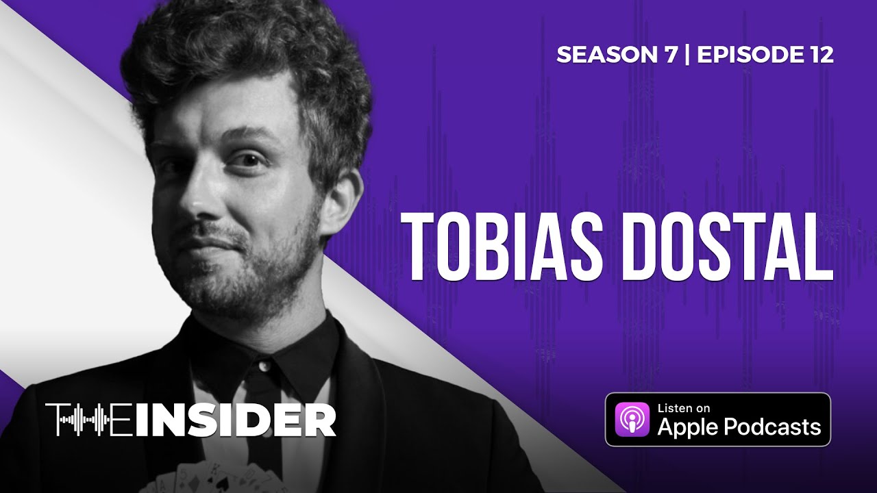 Interview with the amazing Tobias Dostal