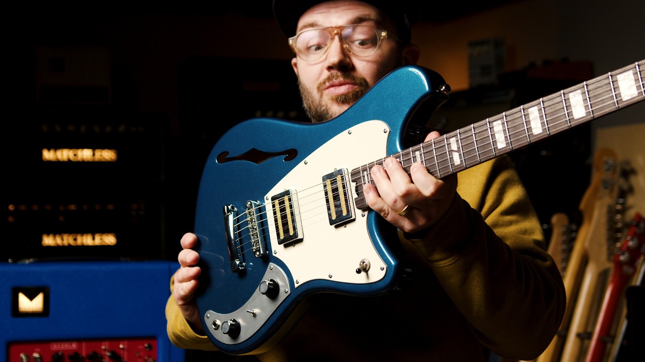 The most underrated offset guitar right now?
