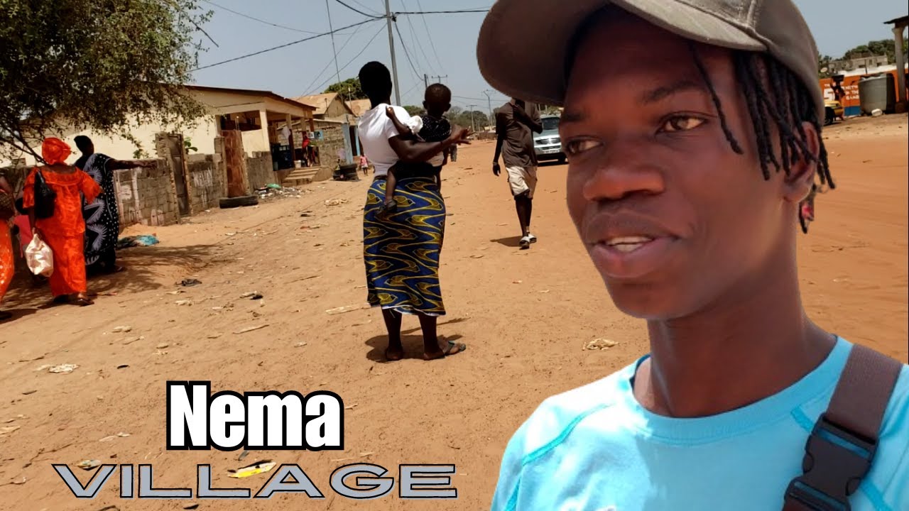 Nema Kunku Village The Gambia 2024