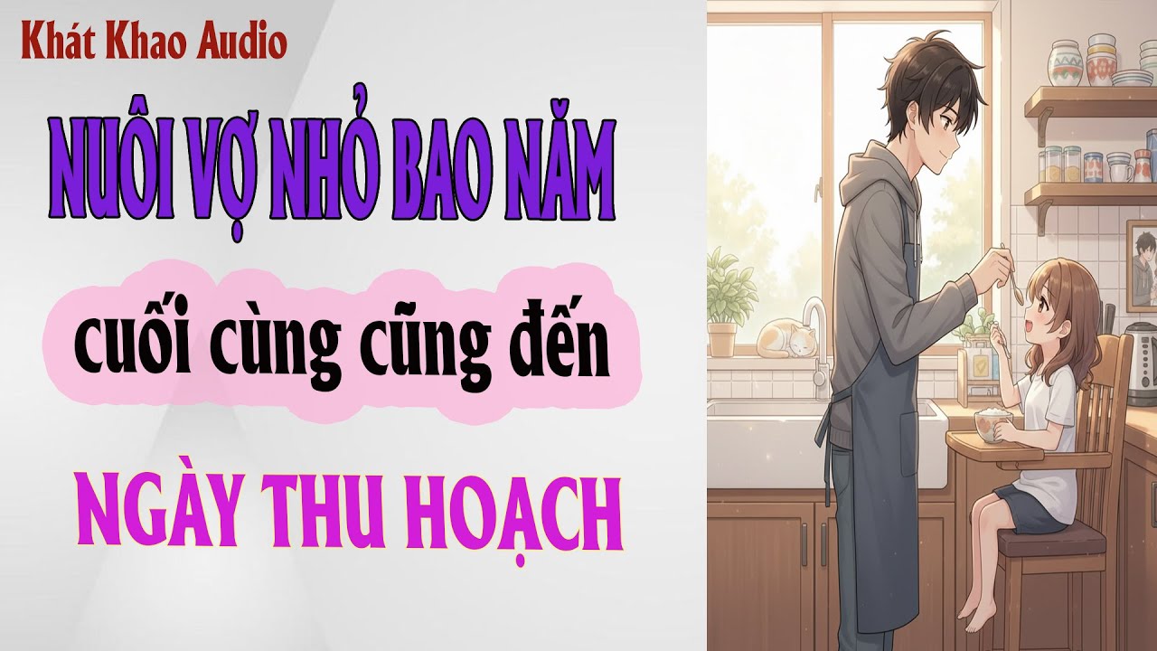 FULL | NUÔI VỢ NHỎ BAO NĂM , CUỐI CÙNG CŨNG ĐẾN NGÀY THU HOẠCH