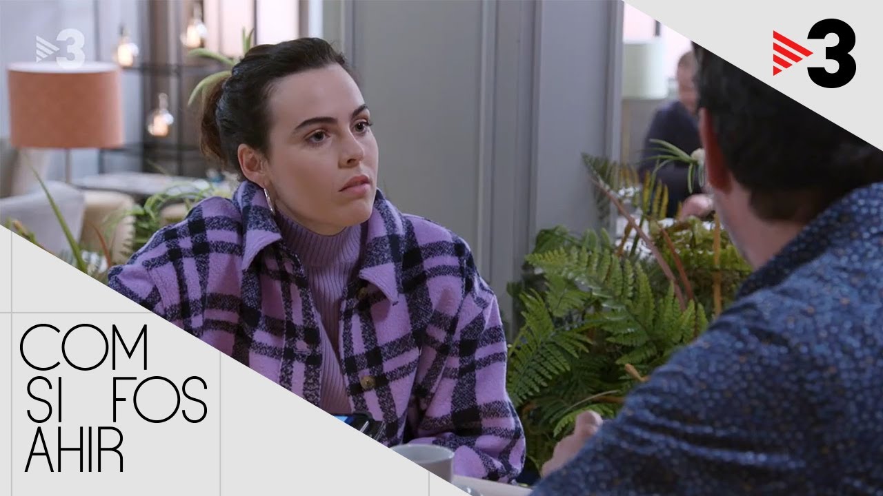 Preguntes indiscretes - Com si fos ahir