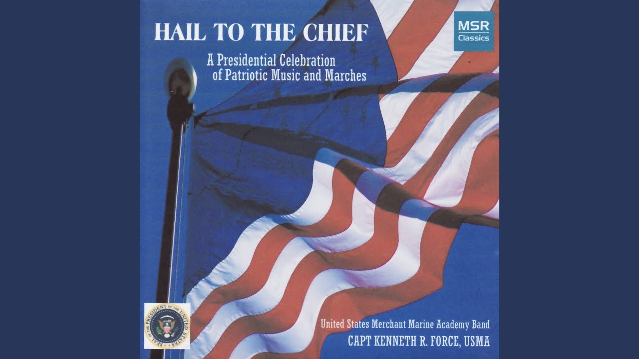 President Grant's Inauguration March