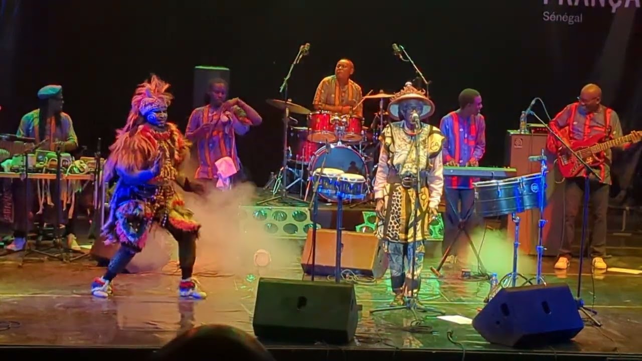 Xaley by Cheikh Lo at Ifs on Nov 23rd 2024