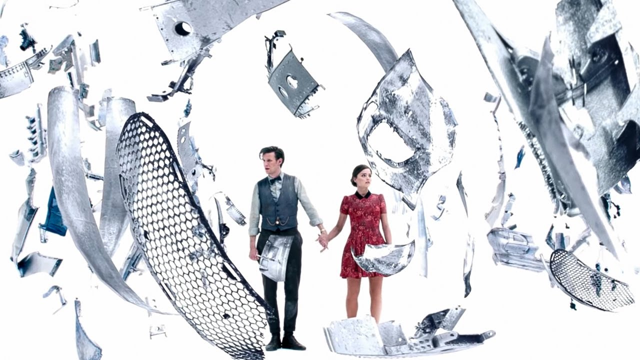 The Heart of the TARDIS | Journey to the Centre of the TARDIS | Doctor Who