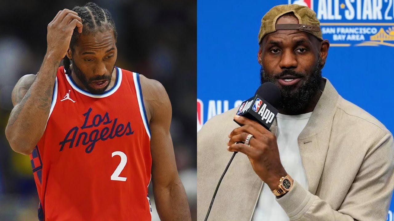 NBA All Star Voting is a Complete Joke