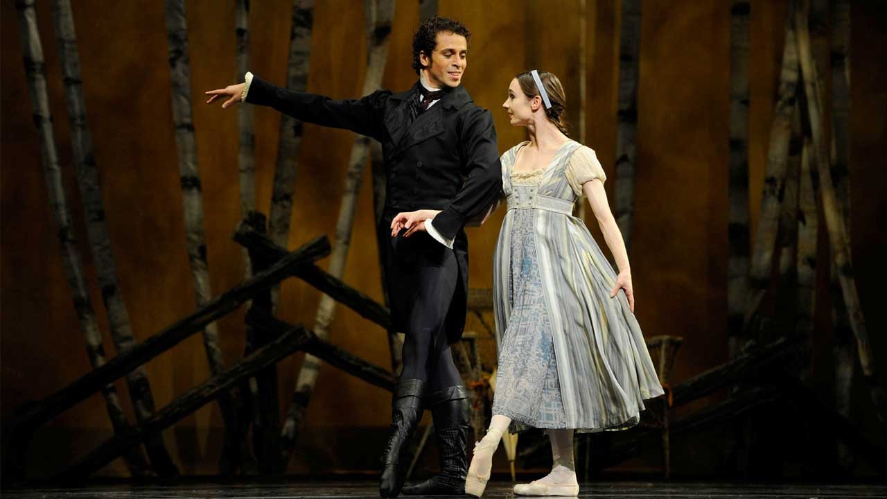 In the Studio: Onegin