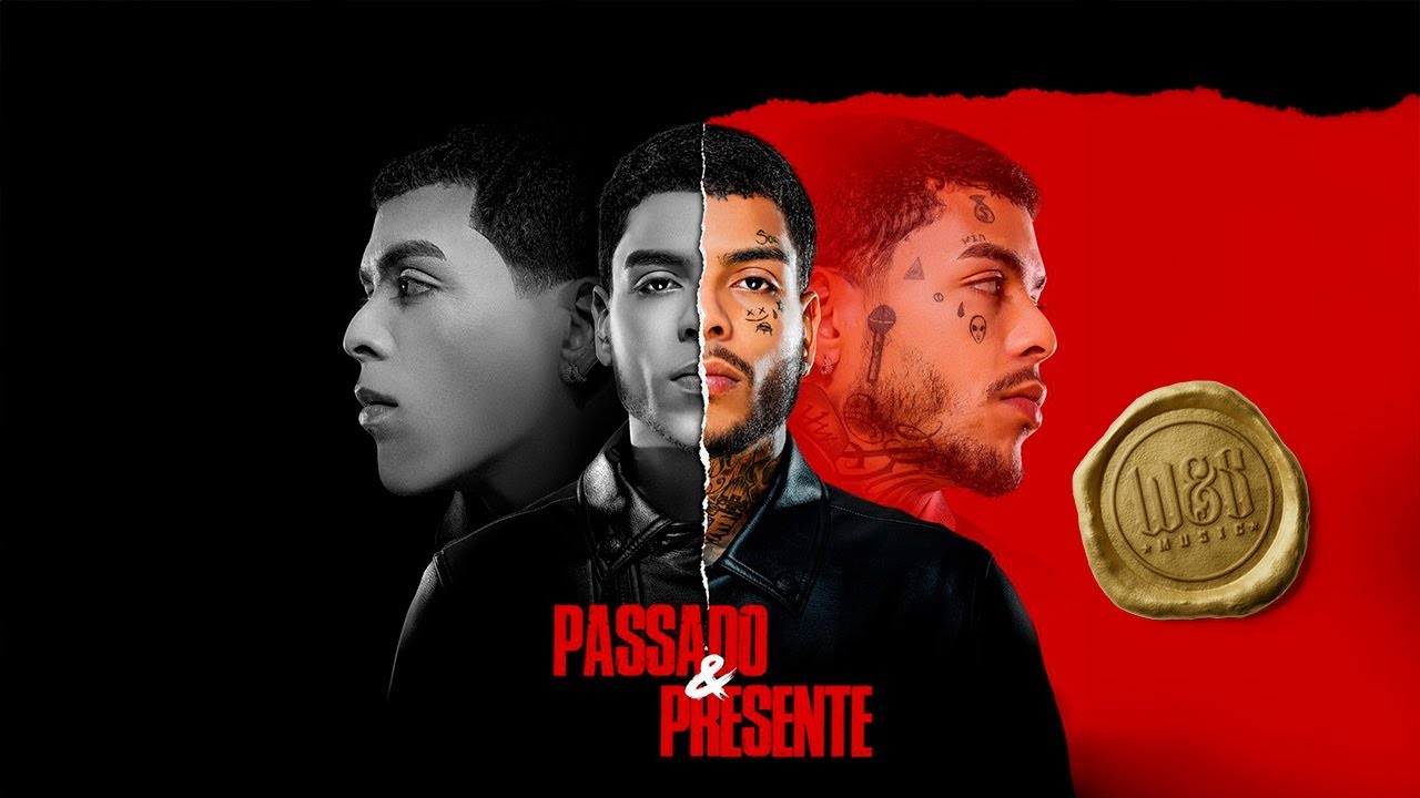 Mc Kevin - Passado & Presente (Álbum Completo)