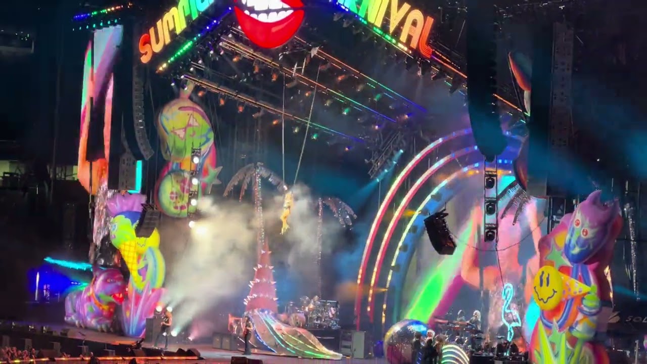 Pink - Get The Party Started- Gillette Stadium 8.21.24