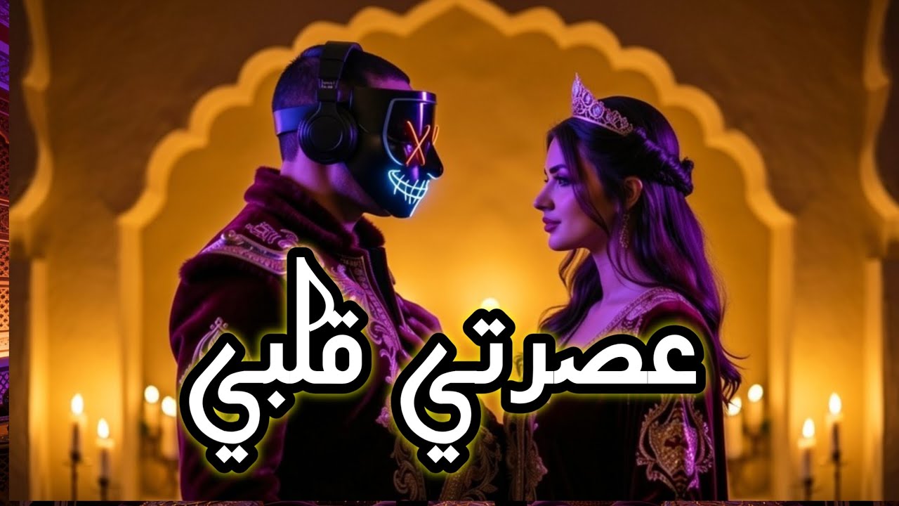 3assarti Galbi - عصرتي قلبي ❤️  - Music Officiel Rk DJ Remix - Ambiance 2026 #remix #khaliji #maroc 