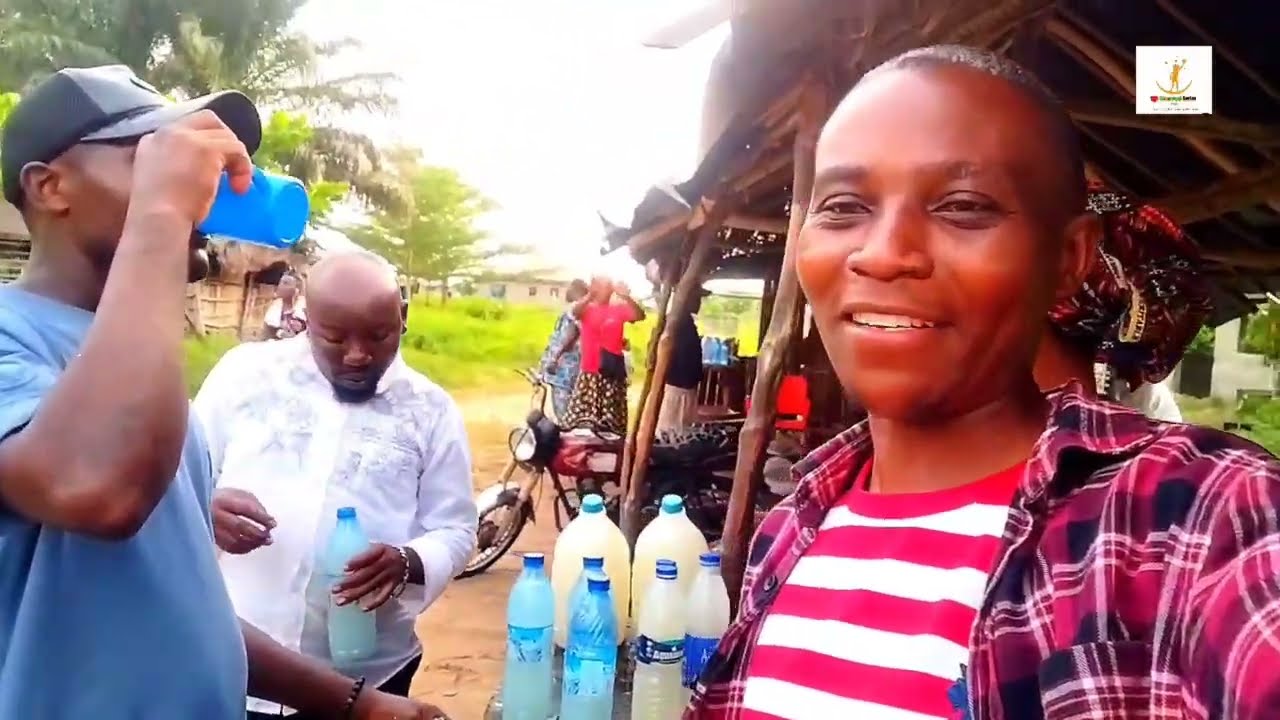 I Explore slave History At Badagry 