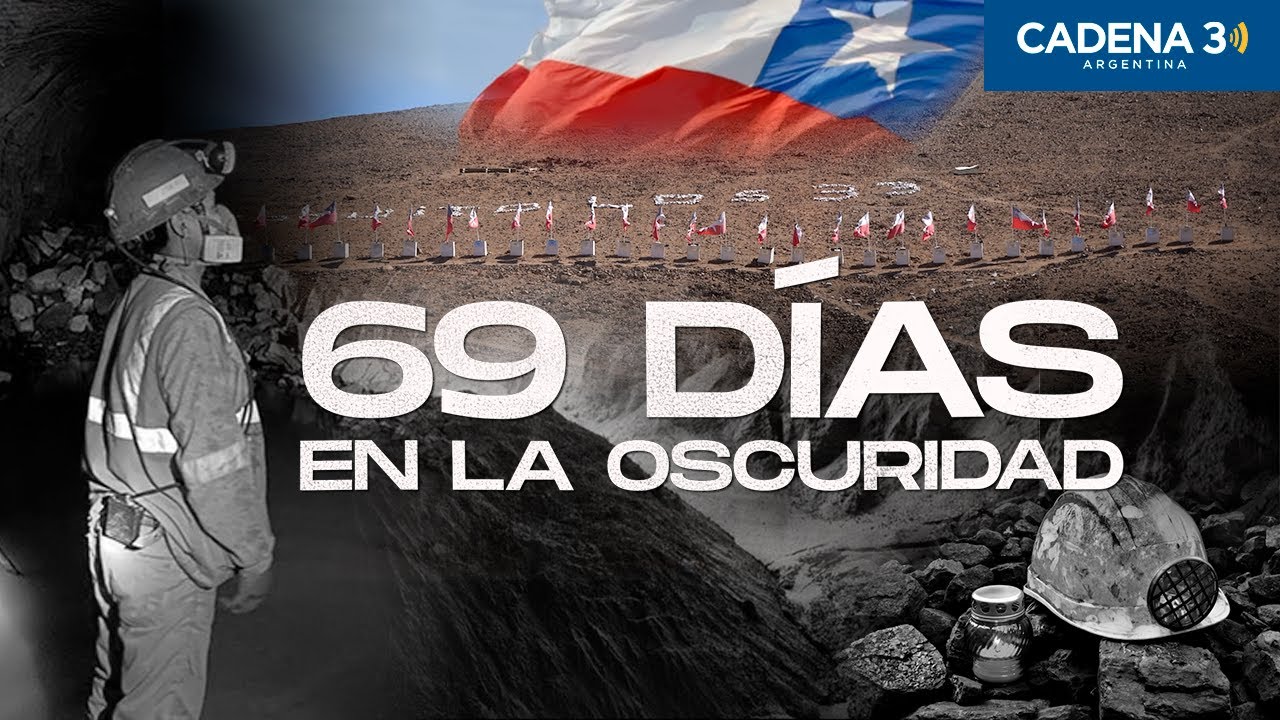 Campamento Esperanza: A 15 años del milagroso rescate de los 33 mineros chilenos | Cadena 3