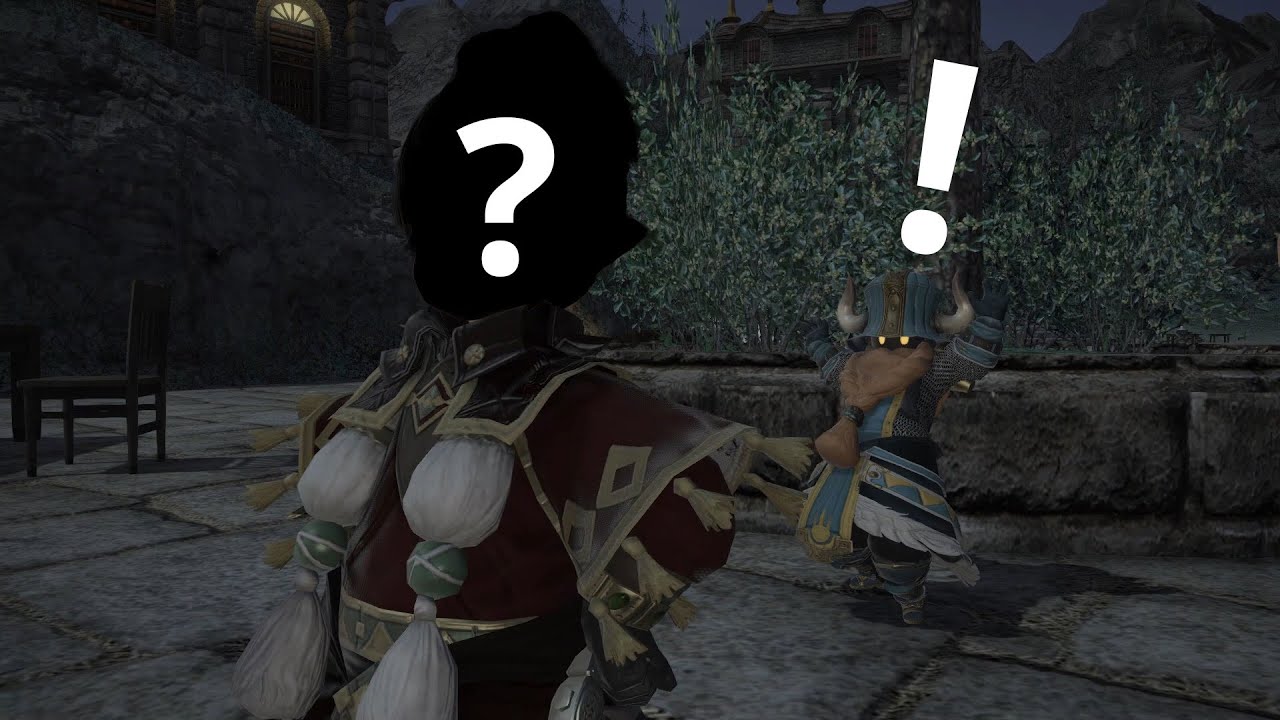 [FFXIV] Dwarf Beast Tribe Reputation Rank 8