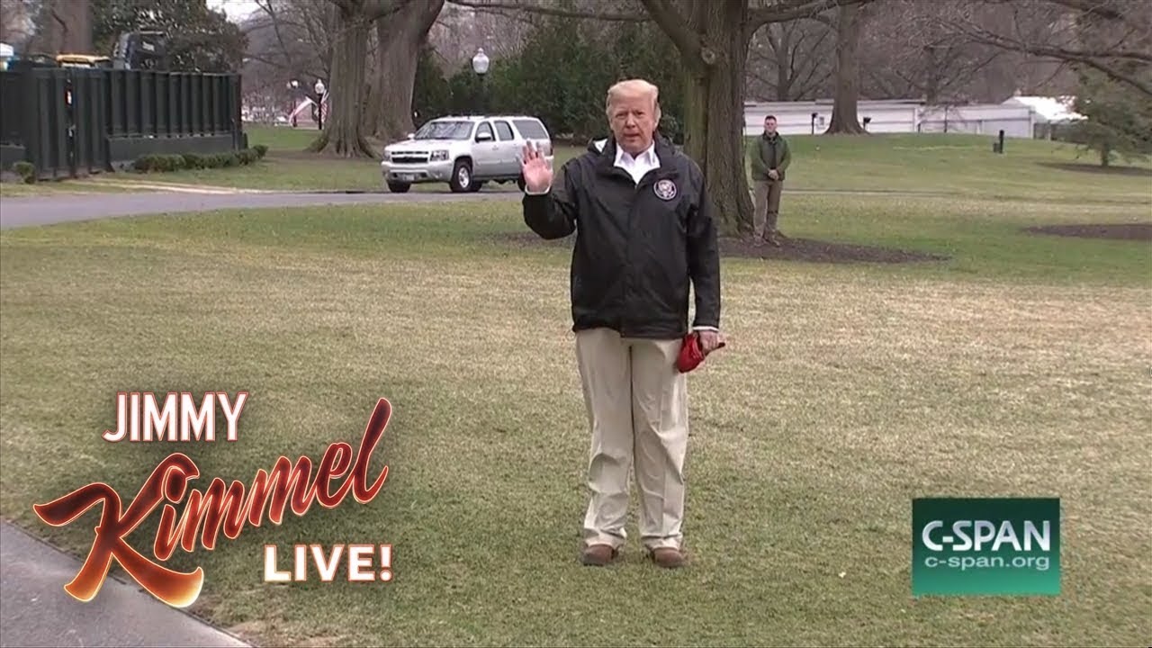 Trump Lies About 