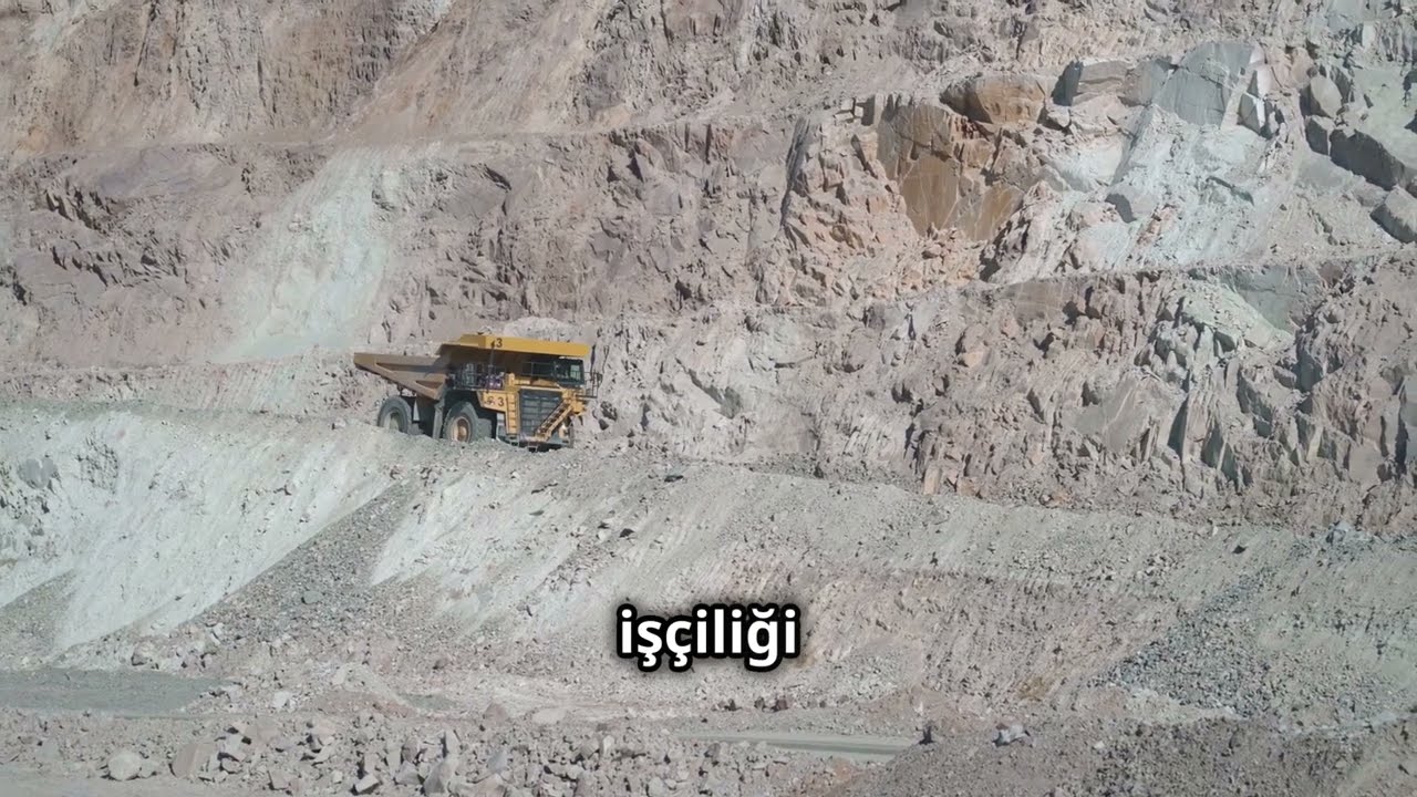 Madencilik Nedir? Madenciliğin &Ouml;nemi ve Aşamaları