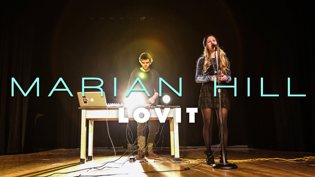 Marian Hill 