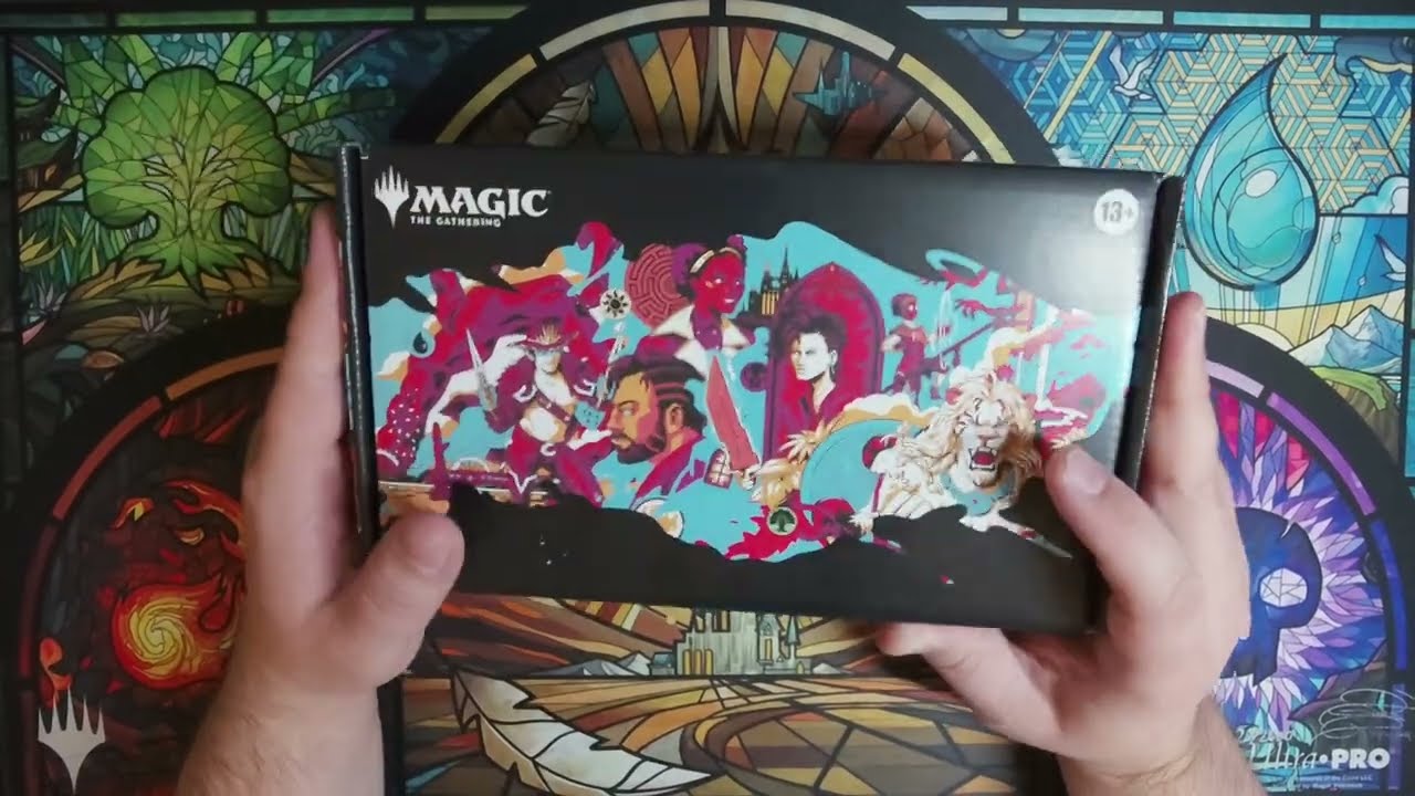 Mystery Booster 2 Opening! These are a BLAST to open!