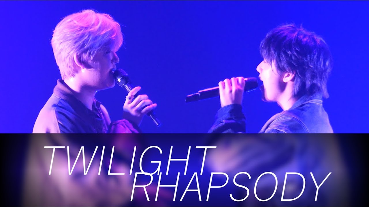 PARTY PARTY -  TWILIGHT RHAPSODY(*ChocoLate Bomb!! Cover)【PARTY PARTY フリーライブ】
