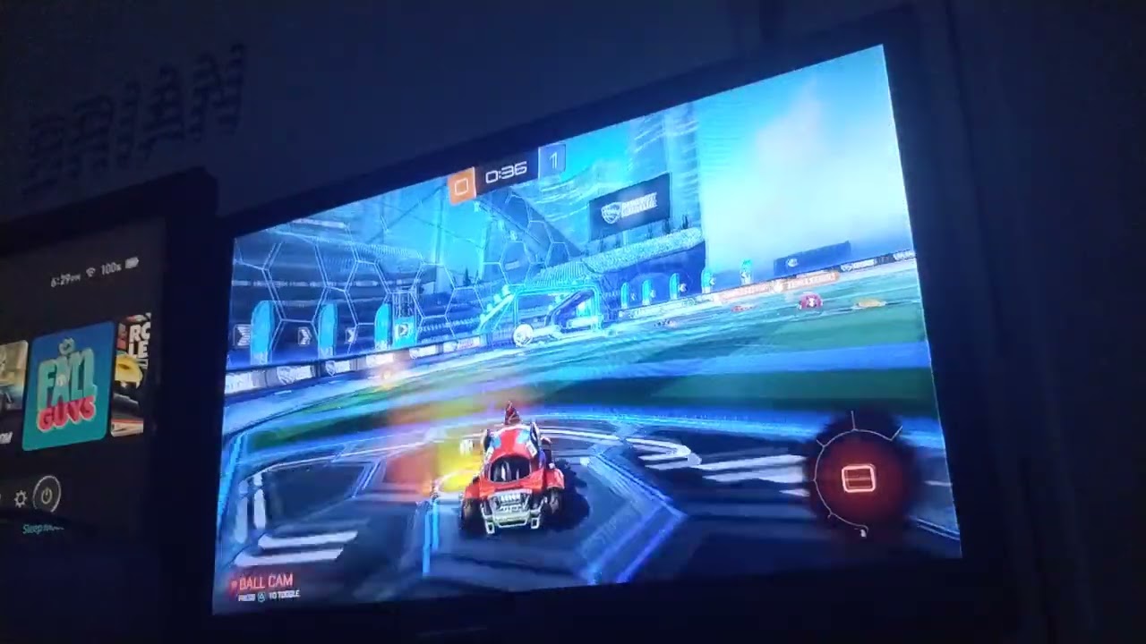 Rocket League - Welp... another day, another losing streak (PlayStation 5)