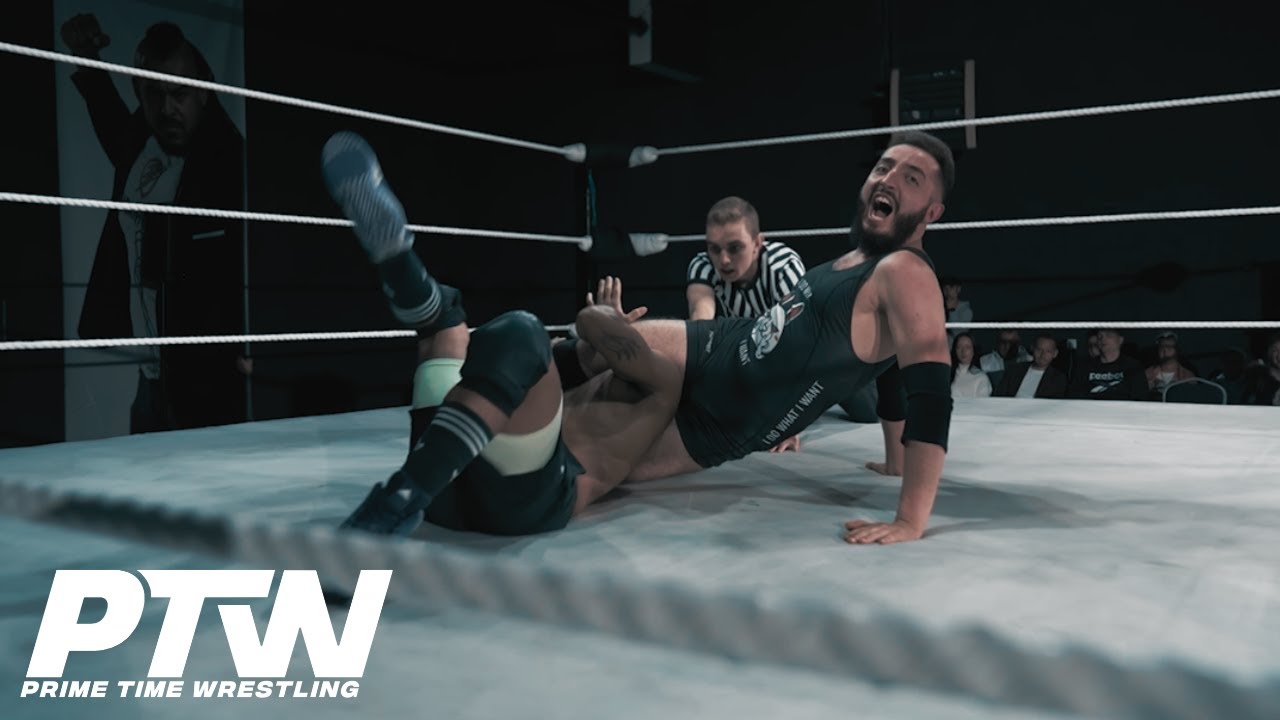 NAJSŁODSZY SKURCZYBYK Z AMERYKI DAJE NAUCZKĘ POLAKOWI! LAVONCE VS. ALEX BRAVE HIGHLIGHTS