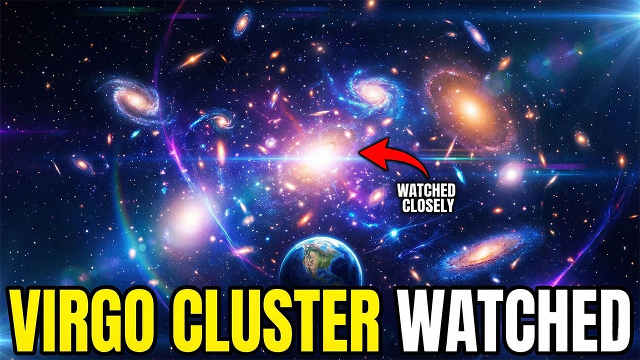 The Virgo Cluster: Our Galactic Neighborhood Watched Closely