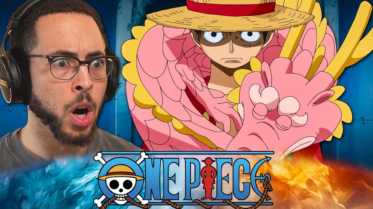 Luffy wants VENGEANCE! | ONE PIECE Episode 611, 612, 613 & 614 REACTION!!