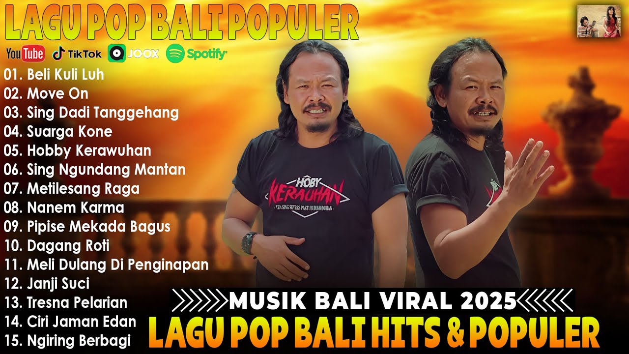 Album Terbaik Ary Kencana 2025 - Lagu Pop Bali Populer , Hits | Ary Kencana Official