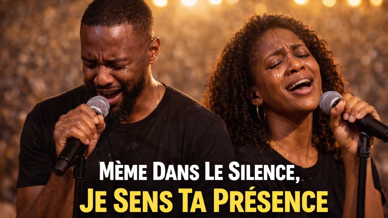 ✨ Même Dans Le Silence, Je Sens Ta Présence – Une Adoration d’Espérance | Gospel