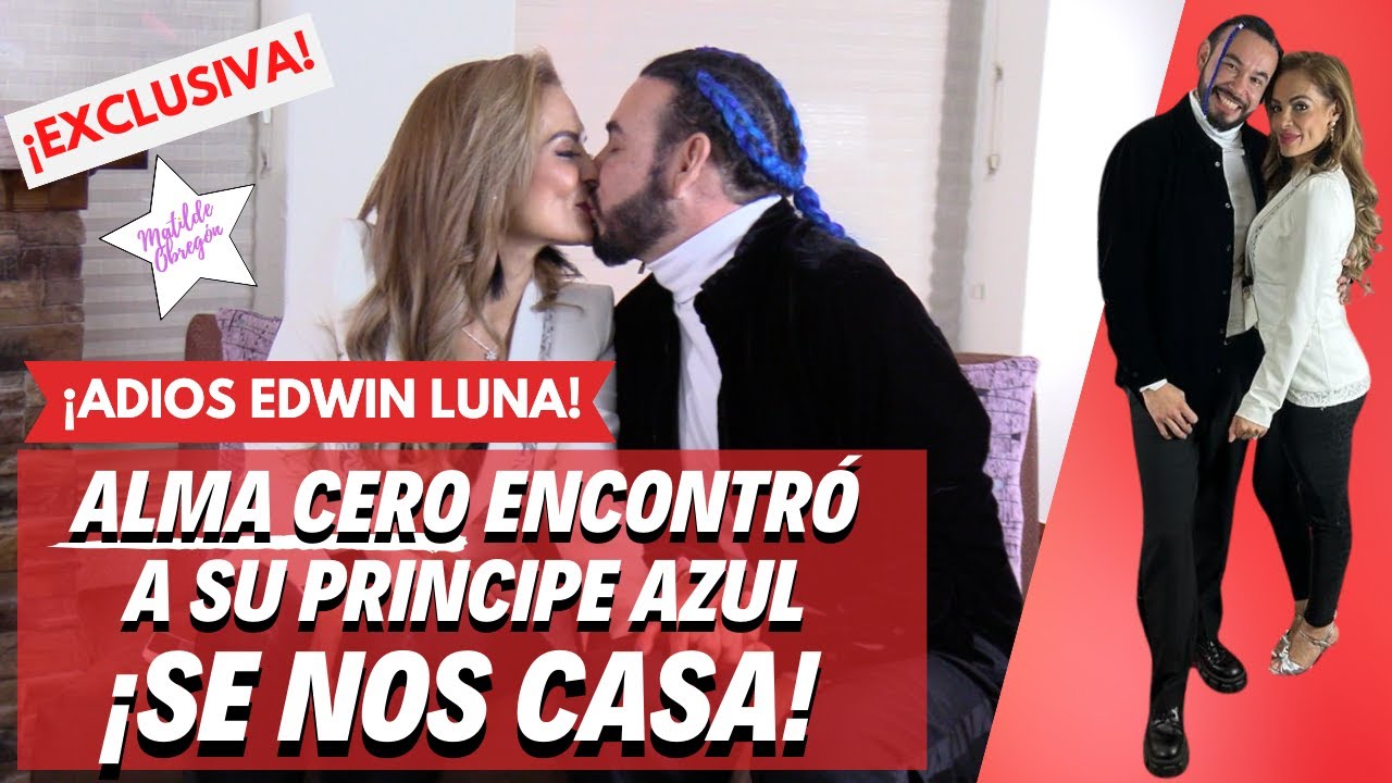 ALMA CERO se casa con un cirujano y uno de sus pacientes es ¡Edwin Luna! I Con Matilde Obregón.