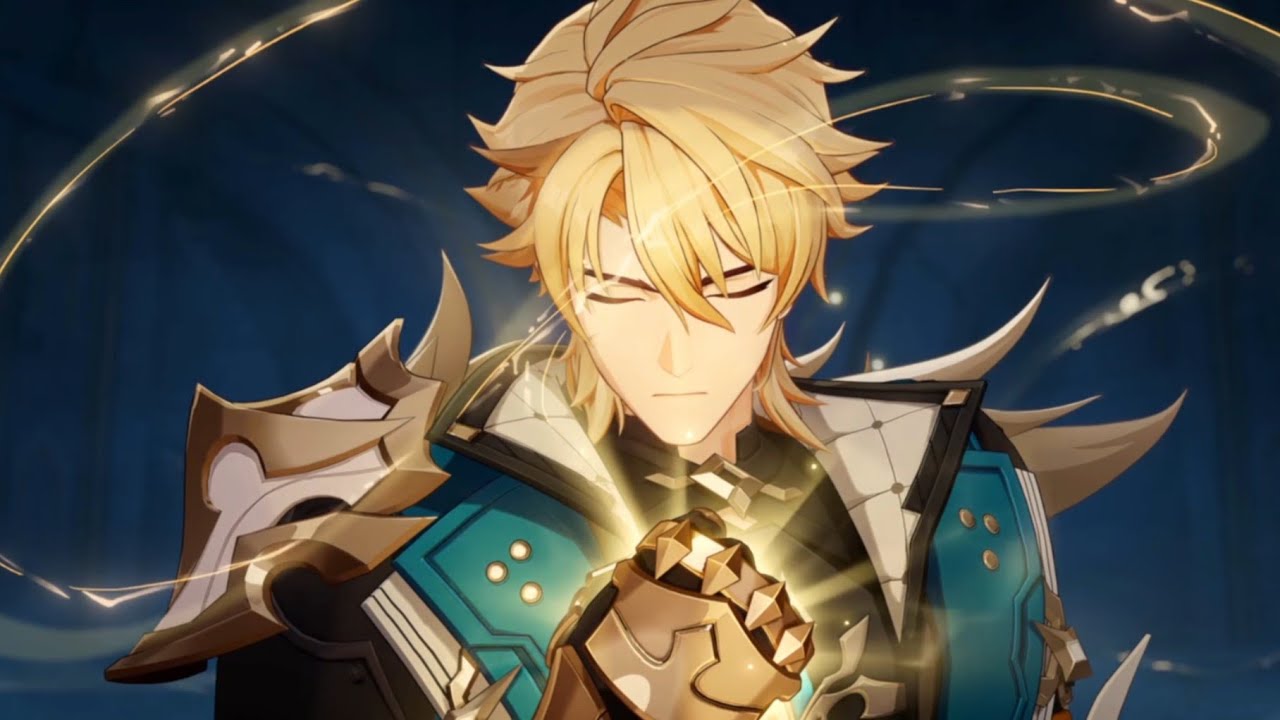 Welcome Home, Grand Master Varka | Varka's Story Quest | Genshin Impact Version Luna 5