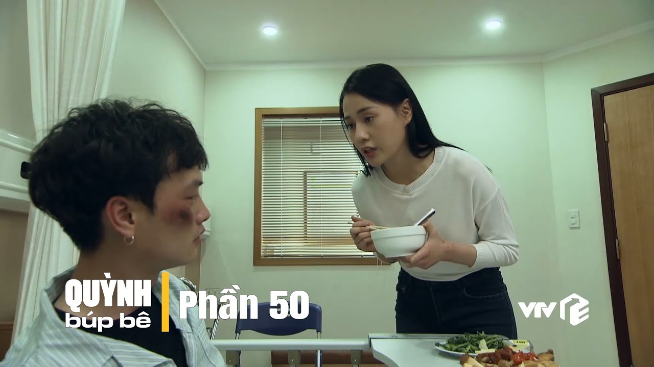 Quỳnh Búp Bê - phần 50 (Full HD) | Phim Việt Nam hay nổi tiếng đoạt giải Cánh Diều Vàng