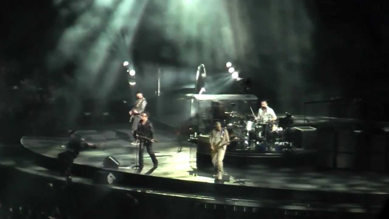 U2 The Fly (360° Live From Moncton) Blu-Ray Preview [Directed By Mek]