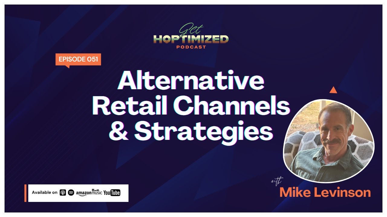 Alternative Retail Channels and Strategies with Mike Levinson
