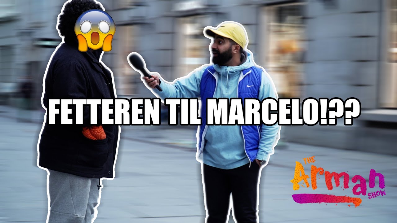 Shafqat på gata - Skylder noen deg penger??