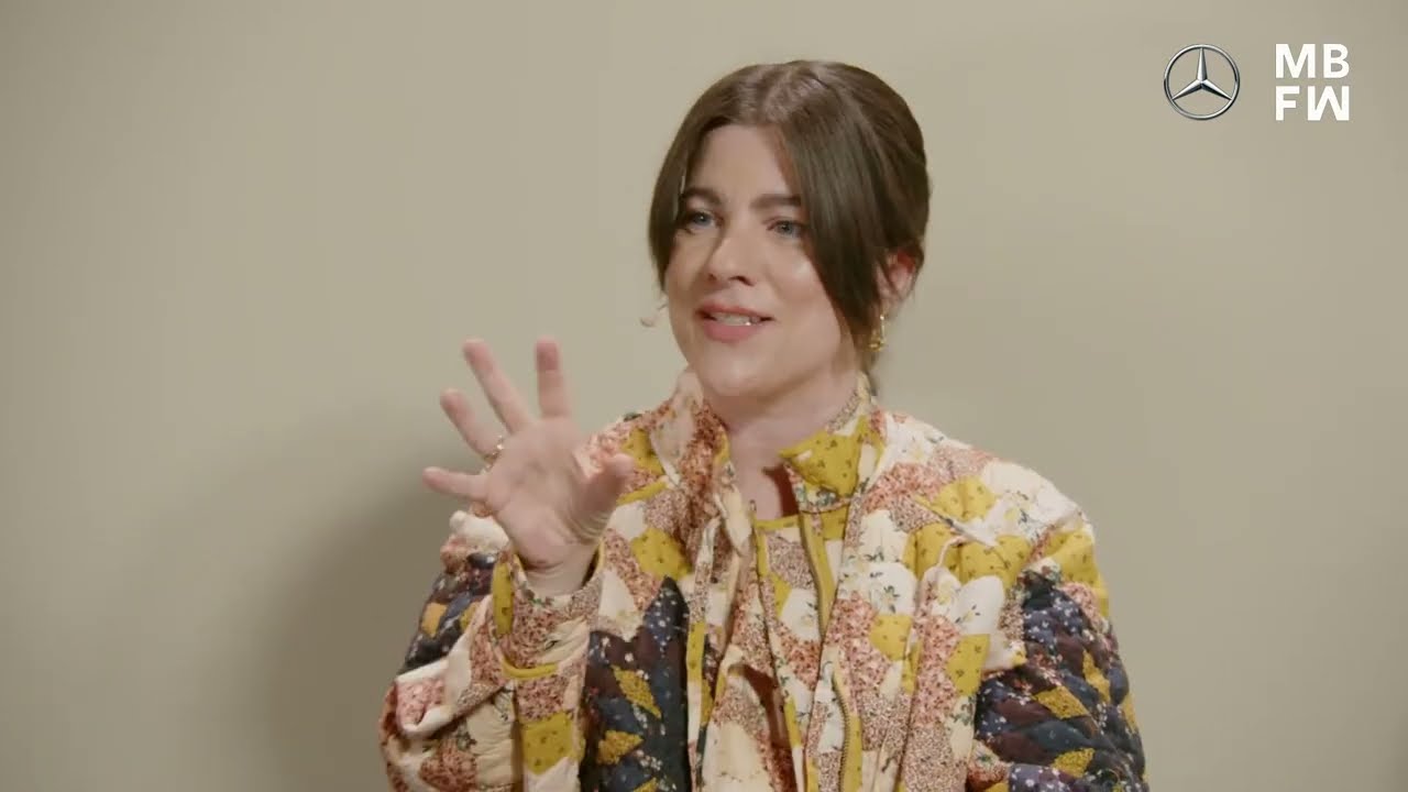 SHE'S MERCEDES X MBFW Talk: &raquo;SUSTAINABILITY: THE LUXURY OF OUR FUTURE&laquo;