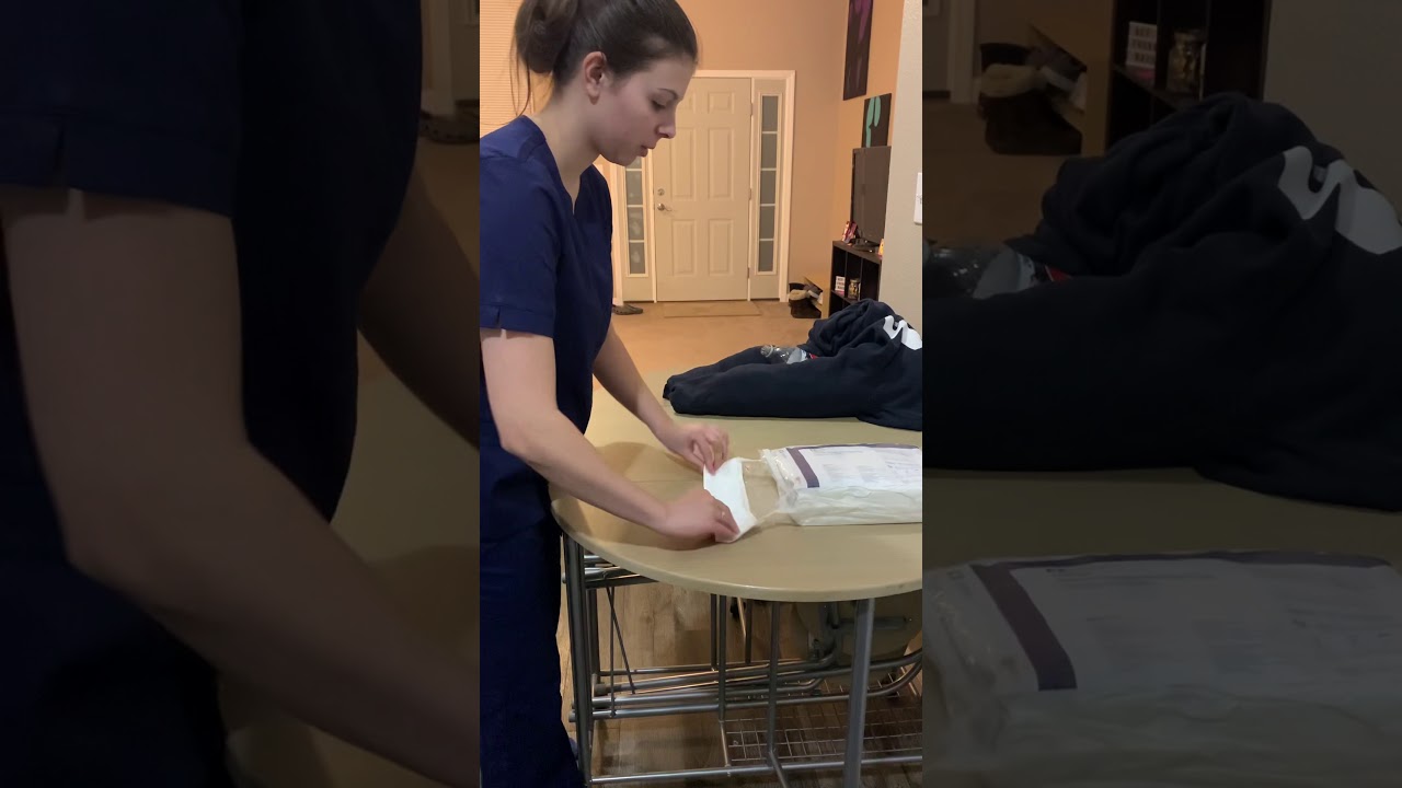 Catheter Insertion