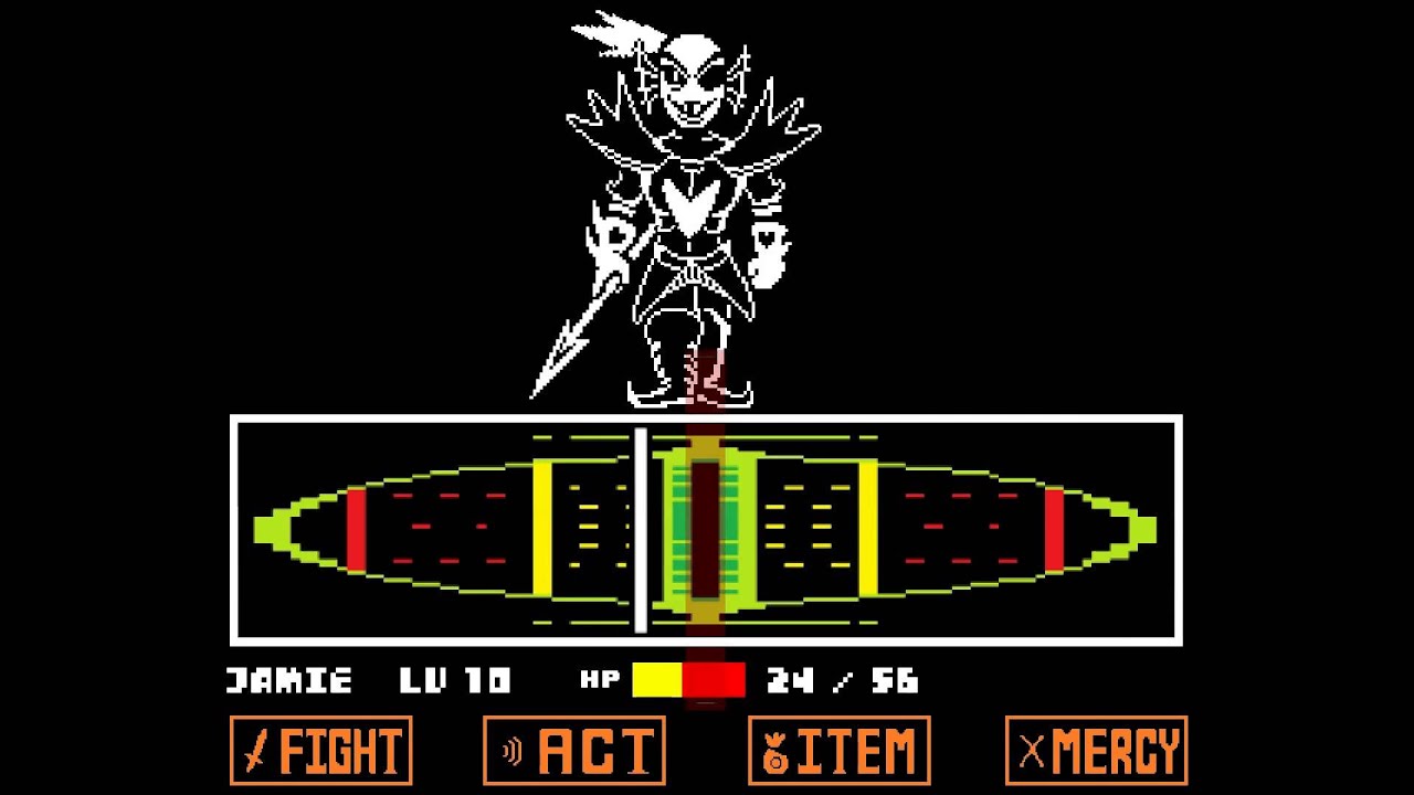 Undertale: Undyne the Undying