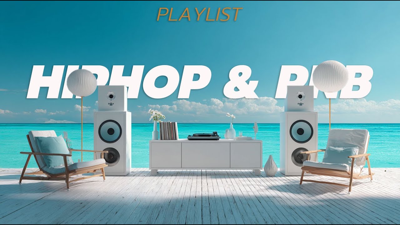 🎵รวมเพลง 【HIPHOP/R&B 】Relaxing Chill Playlist บทเพลงรัก ฟังสบายเพราะๆ/ Play list vol.8