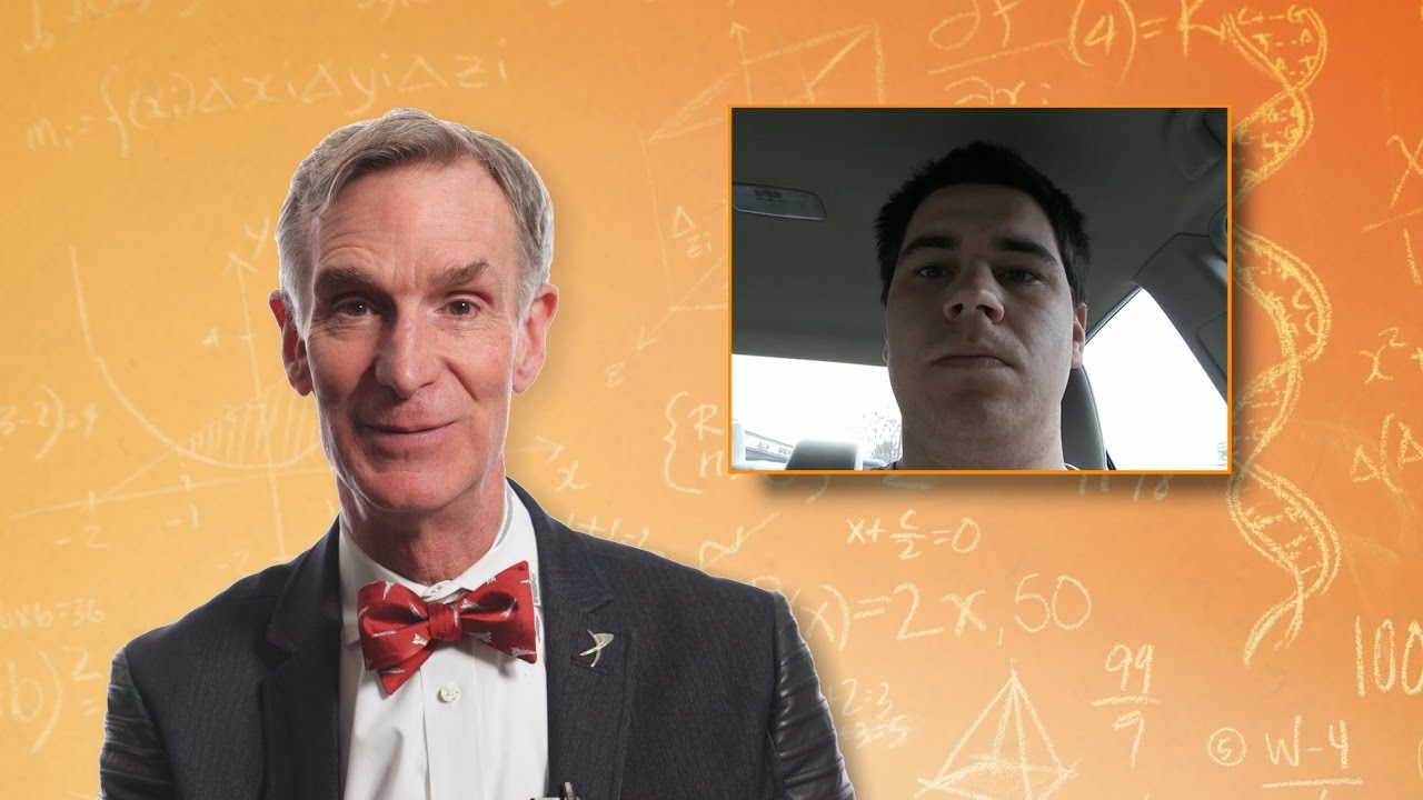 Bill Nye on Conspiracy Theorists: NASA's Moon Landing, Vaccines, Astrology, and Tarot Cards|